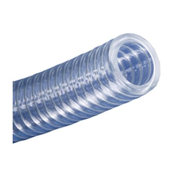 Kuriya Air and Multipurpose, 1/2 in. Inside Diameter, 3/4 in. Outside Diameter, PVC Inner Material K7160-08X100 - main